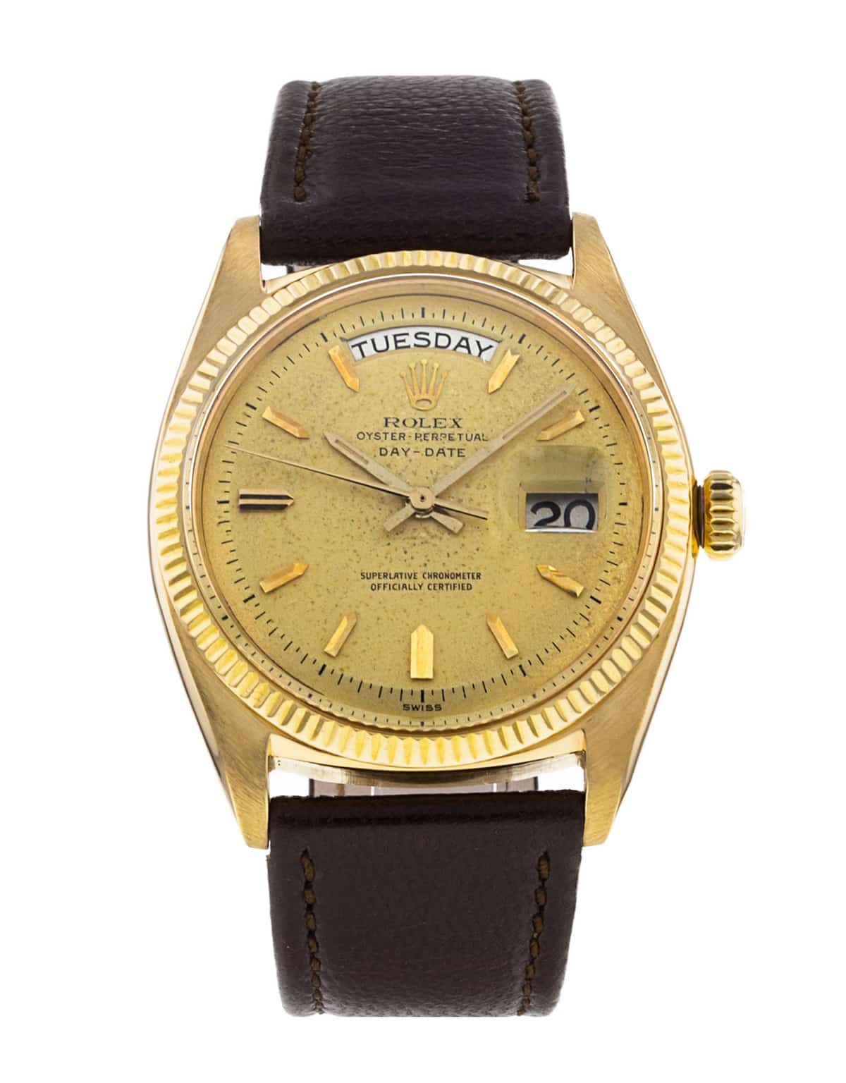 Rolex Day-Date 6611